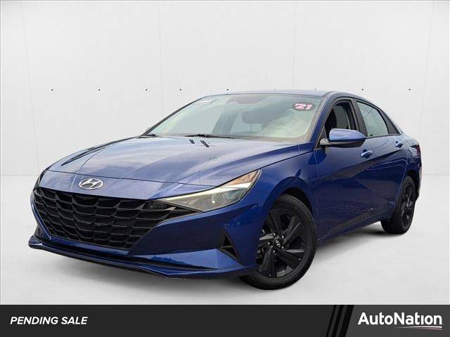 2021 Hyundai Elantra SEL — Sedan — 52,580 mi — Miami, FL