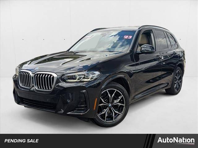 2023 BMW X3 30i — SUV — 20,051 mi — Miami, FL