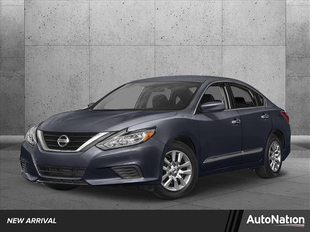 2017 Nissan Altima 2.5 SV — Sedan — 110,474 mi — Miami, FL