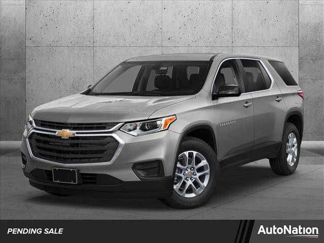 2021 Chevrolet Traverse LS — SUV — 91,641 mi — Miami, FL