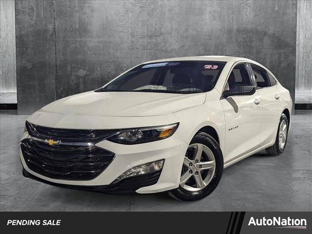 2023 Chevrolet Malibu LS — Sedan — 12,523 mi — Miami, FL