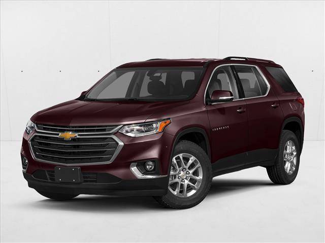 2021 Chevrolet Traverse LT Cloth — SUV — 73,757 mi — Miami, FL