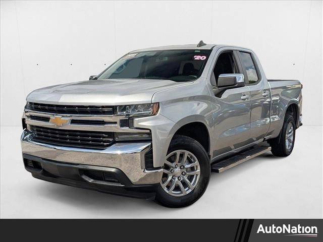 2020 Chevrolet Silverado 1500 LT — Pickup Truck — 55,423 mi — Miami, FL