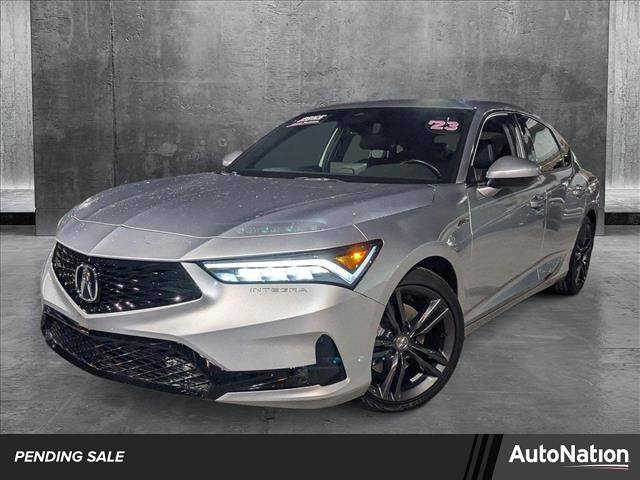 2023 Acura Integra w/A-Spec Package — Hatchback — 10,036 mi — Miami, FL