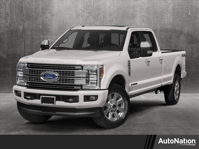 2019 Ford Super Duty F-350 Platinum — Pickup Truck — 111,880 mi — Miami, FL