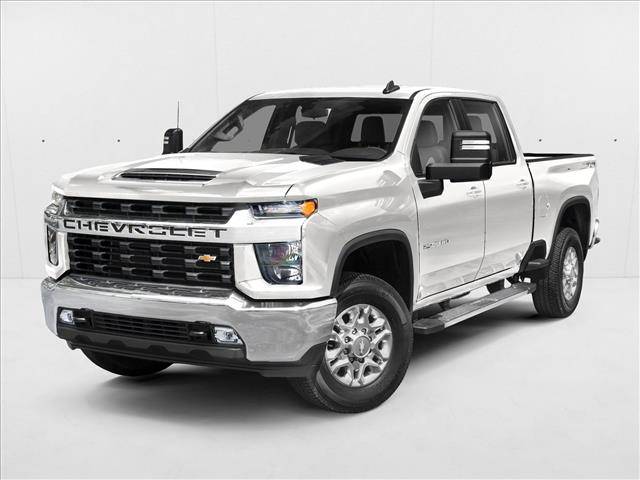 2021 Chevrolet Silverado 2500HD Custom — Pickup Truck — 93,370 mi — Miami, FL