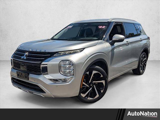 2022 Mitsubishi Outlander SEL — SUV — 56,989 mi — Miami, FL