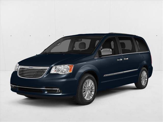 2015 Chrysler Town & Country Touring — Minivan — 161,802 mi — Miami, FL