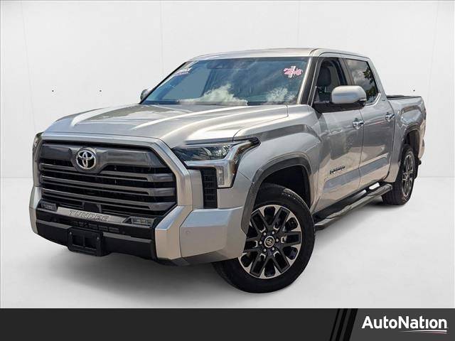 2024 Toyota Tundra Limited — Pickup Truck — 14,531 mi — Miami, FL