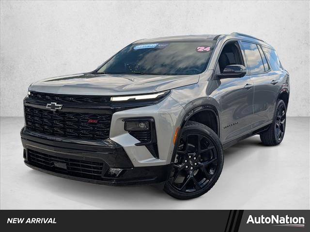 2024 Chevrolet Traverse RS — SUV — 4,069 mi — Miami, FL