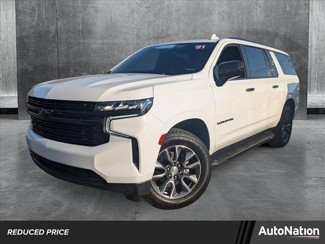 2021 Chevrolet Suburban LT — SUV — 66,242 mi — Miami, FL