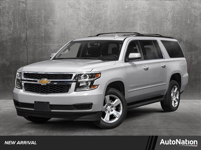 2018 Chevrolet Suburban LT — SUV — 117,631 mi — Miami, FL