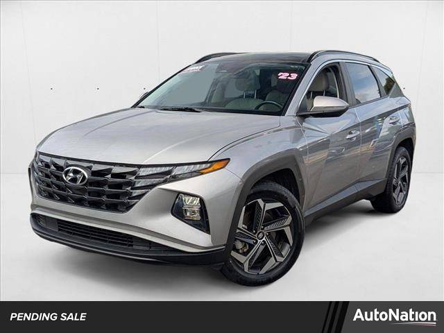 2023 Hyundai Tucson Hybrid SEL Convenience — SUV — 54,125 mi — Miami, FL
