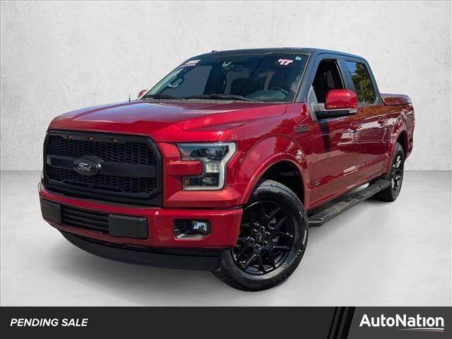 2017 Ford F-150 XLT — Pickup Truck — 162,588 mi — Miami, FL