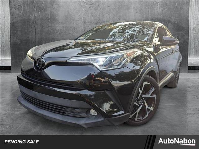 2019 Toyota C-HR Limited — SUV — 60,469 mi — Miami, FL
