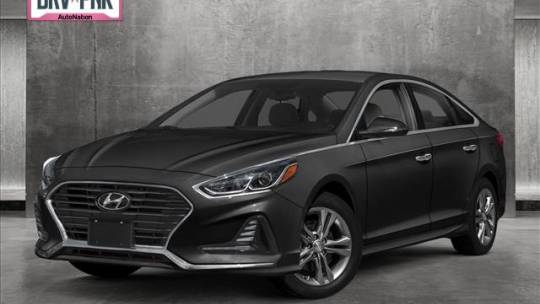 2019 Hyundai Sonata SE — Sedan — 79,318 mi — Miami, FL