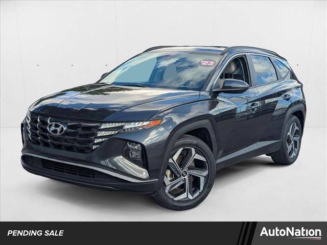 2023 Hyundai Tucson SEL — SUV — 27,304 mi — Miami, FL