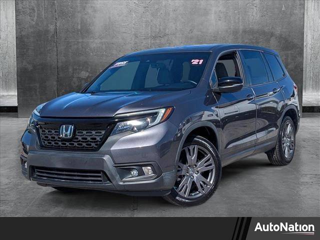 2021 Honda Passport EX-L — SUV — 45,323 mi — Miami, FL