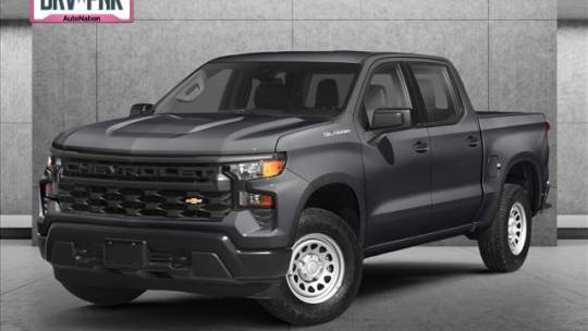 2023 Chevrolet Silverado 1500 Custom — Pickup Truck — 52,978 mi — Miami, FL