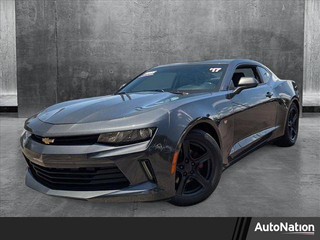 2017 Chevrolet Camaro 2LT — Coupe — 74,000 mi — Miami, FL