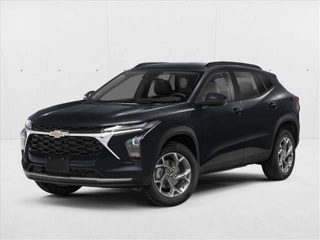 2025 Chevrolet Trax LT — SUV — 20,550 mi — Miami, FL