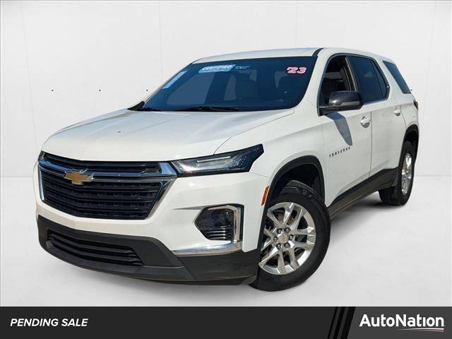 2023 Chevrolet Traverse LS — SUV — 25,766 mi — Miami, FL
