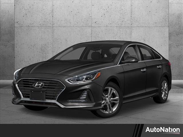 2018 Hyundai Sonata SE — Sedan — 72,424 mi — Miami, FL