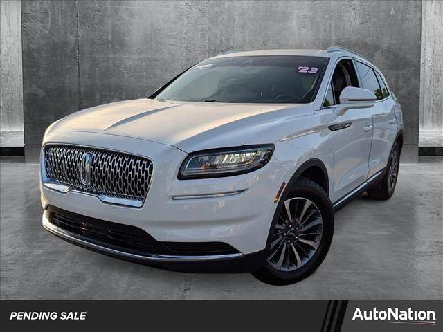 2023 Lincoln Nautilus Standard — SUV — 9,785 mi — Miami, FL
