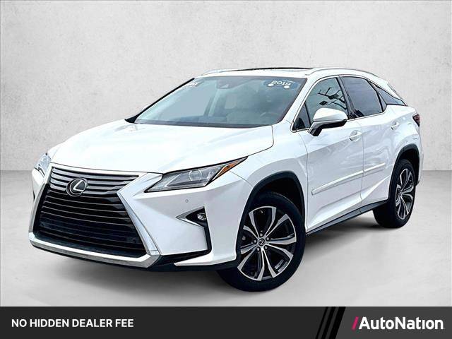 2019 Lexus RX RX 350