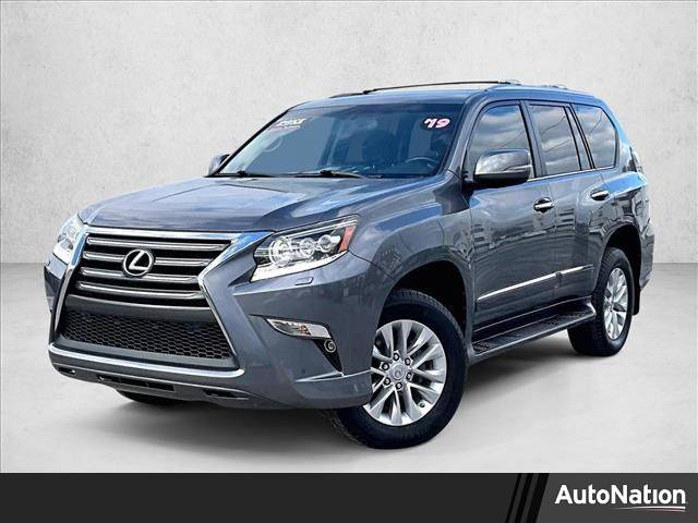2019 2019 Lexus GX GX 460