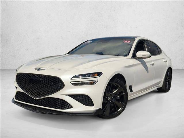 2023 Genesis G70 3.3T — Sedan — 29,616 mi — Miami, FL