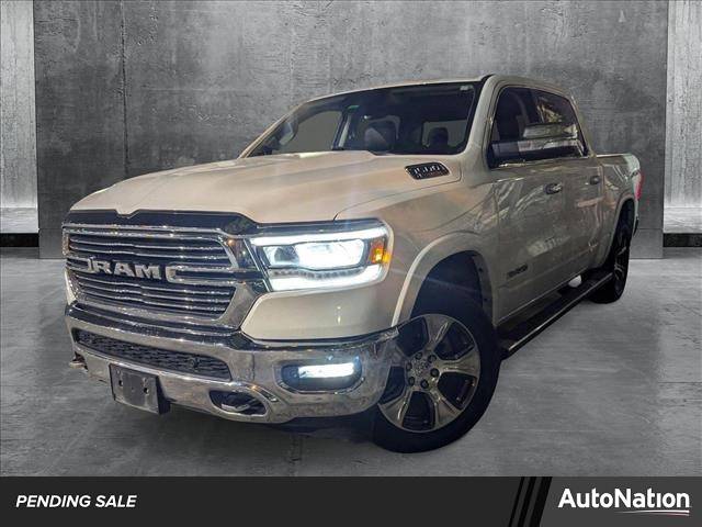 2022 Ram 1500 Laramie — Pickup Truck — 48,840 mi — Miami, FL