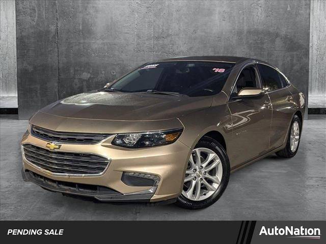 2018 Chevrolet Malibu LT — Sedan — 76,731 mi — Miami, FL