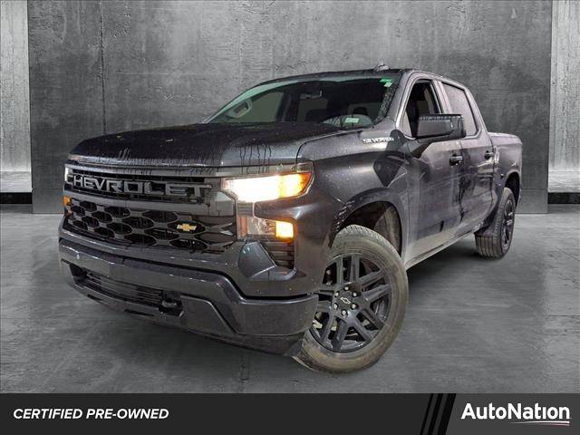 2023 Chevrolet Silverado 1500 Custom — Pickup Truck — 14,945 mi — Miami, FL