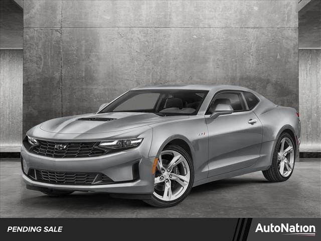 2024 Chevrolet Camaro 1LT — Coupe — 7,773 mi — Miami, FL