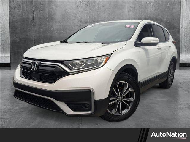 2022 Honda CR-V EX — SUV — 14,618 mi — Miami, FL
