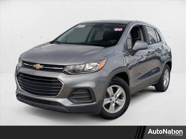 2020 Chevrolet Trax LS — SUV — 80,001 mi — Miami, FL