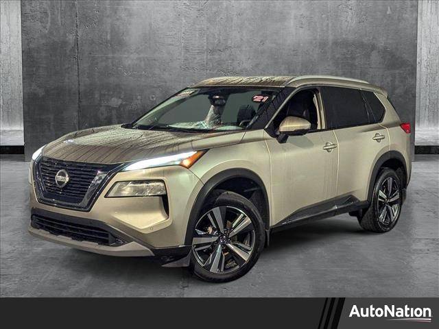 2021 Nissan Rogue SL — SUV — 116,585 mi — Miami, FL