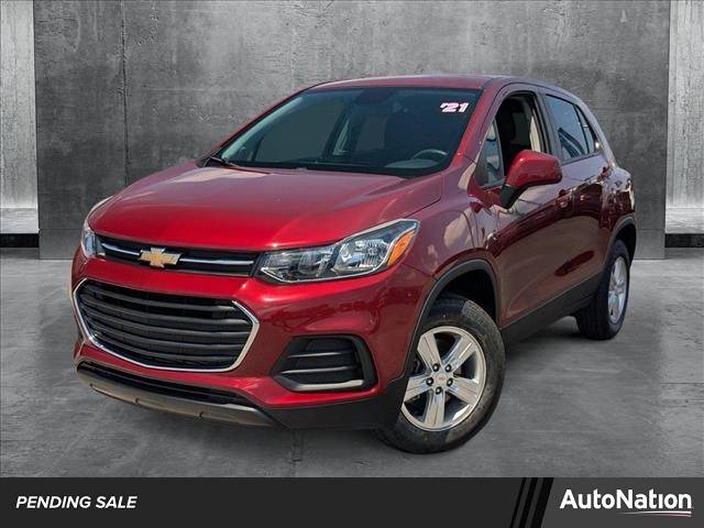 2021 Chevrolet Trax LS — SUV — 17,498 mi — Miami, FL