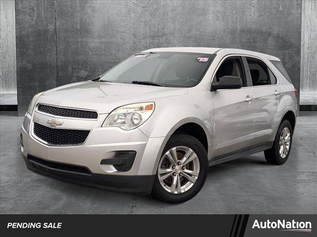 2015 Chevrolet Equinox LS — SUV — 92,052 mi — Miami, FL