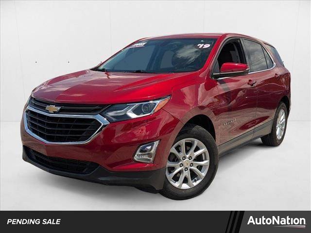 2019 Chevrolet Equinox LT — SUV — 72,821 mi — Miami, FL