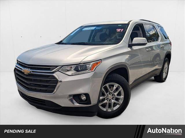 2021 Chevrolet Traverse LT Cloth — SUV — 69,803 mi — Miami, FL