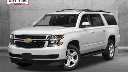2020 Chevrolet Suburban LT — SUV — 121,210 mi — Miami, FL