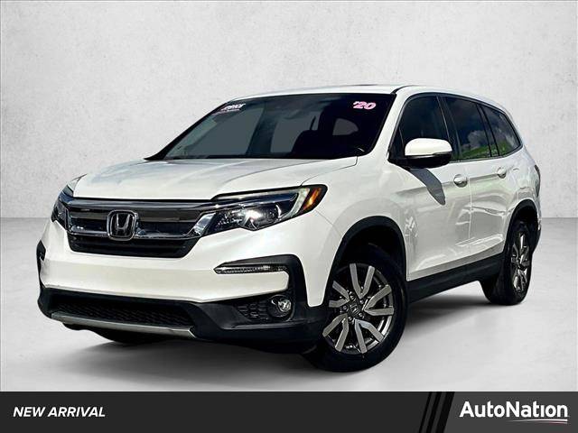 2020 Honda Pilot EX-L — SUV — 64,565 mi — Miami, FL