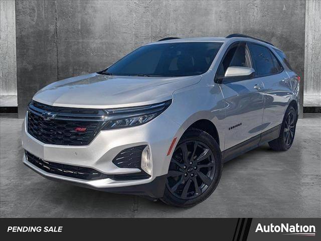 2022 Chevrolet Equinox RS — SUV — 26,281 mi — Miami, FL