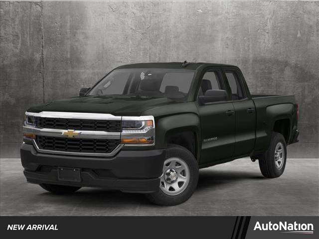 2019 Chevrolet Silverado 1500 LD WT — Pickup Truck — 80,124 mi — Miami, FL