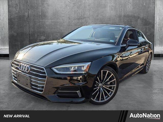 2018 Audi A5 Premium Plus — Coupe — 25,978 mi — Miami, FL
