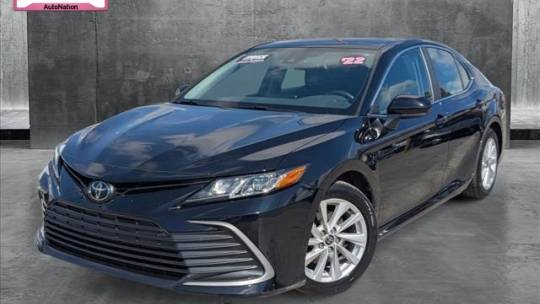 2022 Toyota Camry LE — Sedan — 79,438 mi — Miami, FL