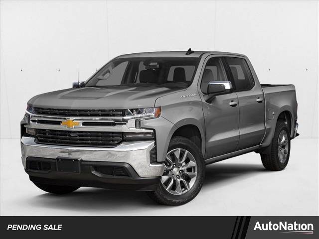 2020 Chevrolet Silverado 1500 LT — Pickup Truck — 108,122 mi — Miami, FL