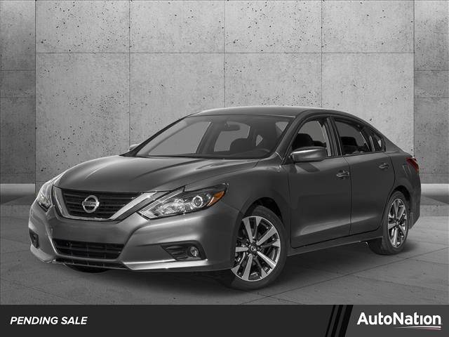 2017 Nissan Altima 2.5 SR — Sedan — 64,626 mi — Miami, FL